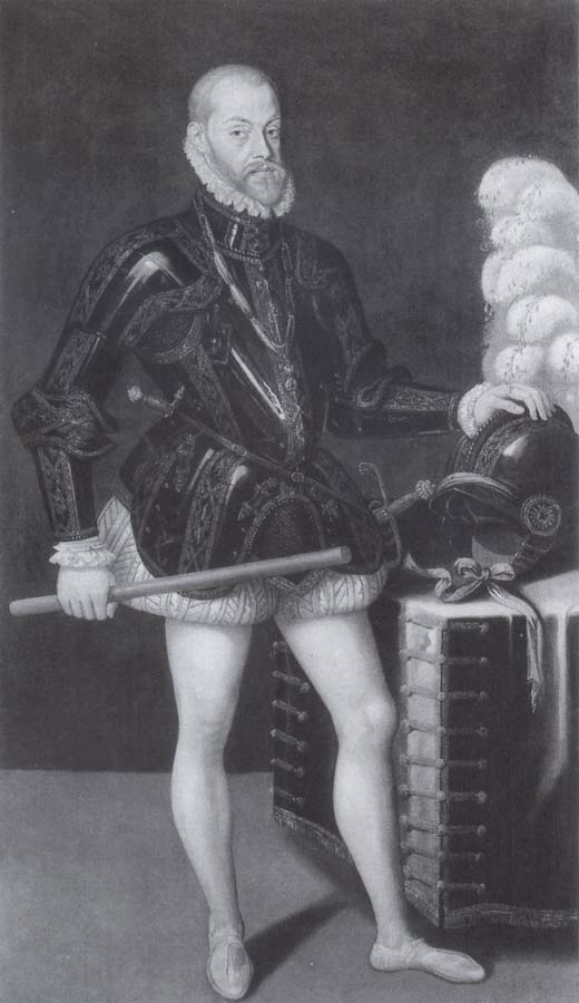 Philip II of Spain